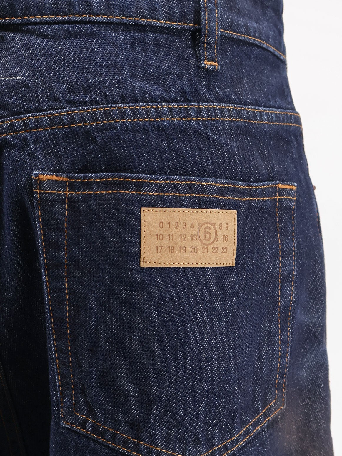 MM6 MAISON MARGIELA - Woman - Blue - Jeans