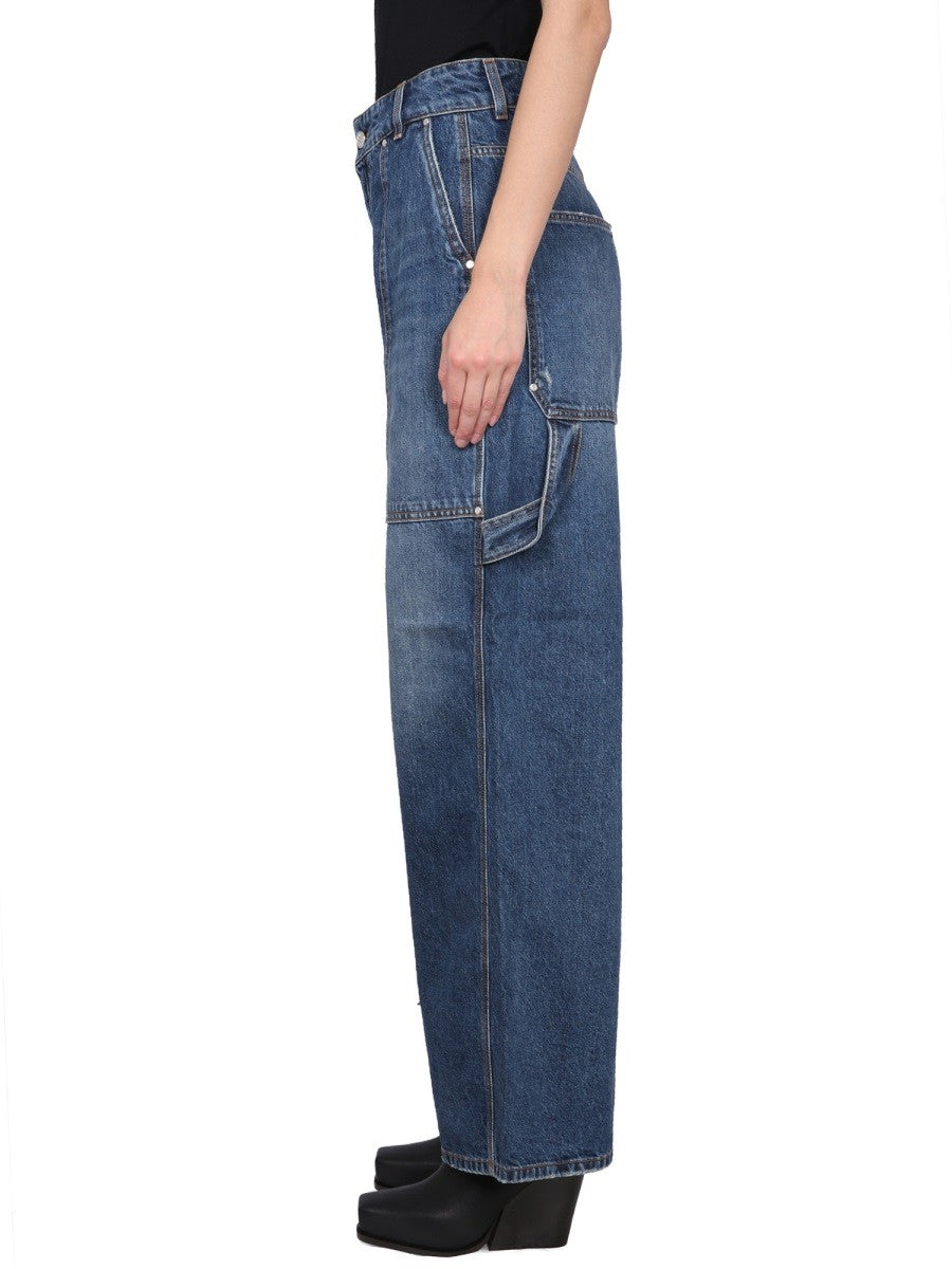stella mccartney - Női - Kék - Farmer