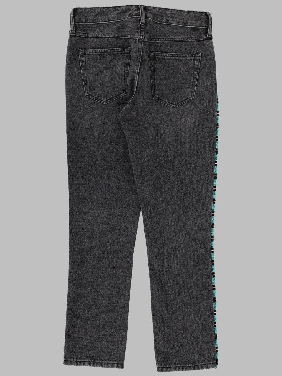 ALANUI - Woman - Black - Jeans