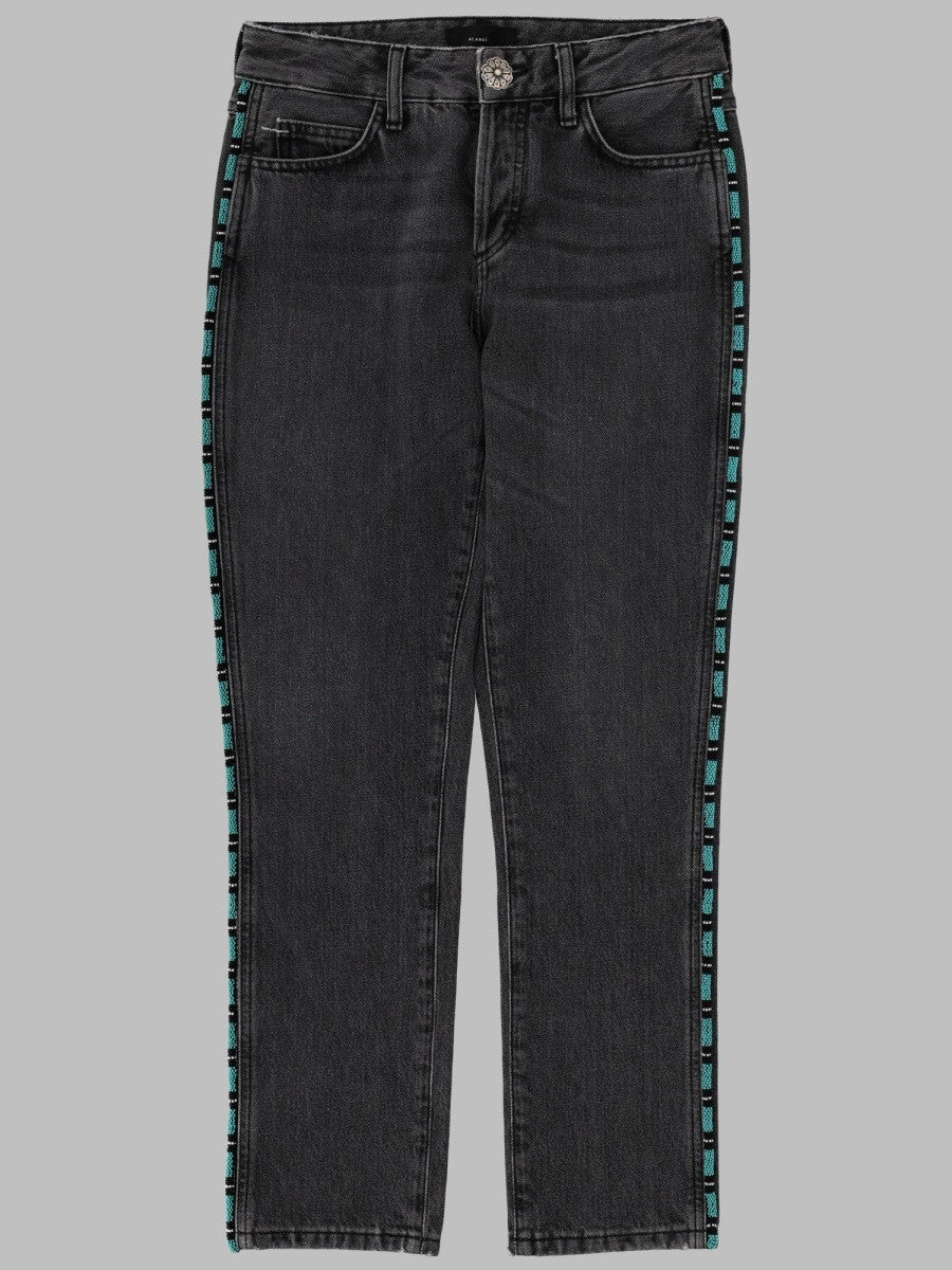 ALANUI - Woman - Black - Jeans