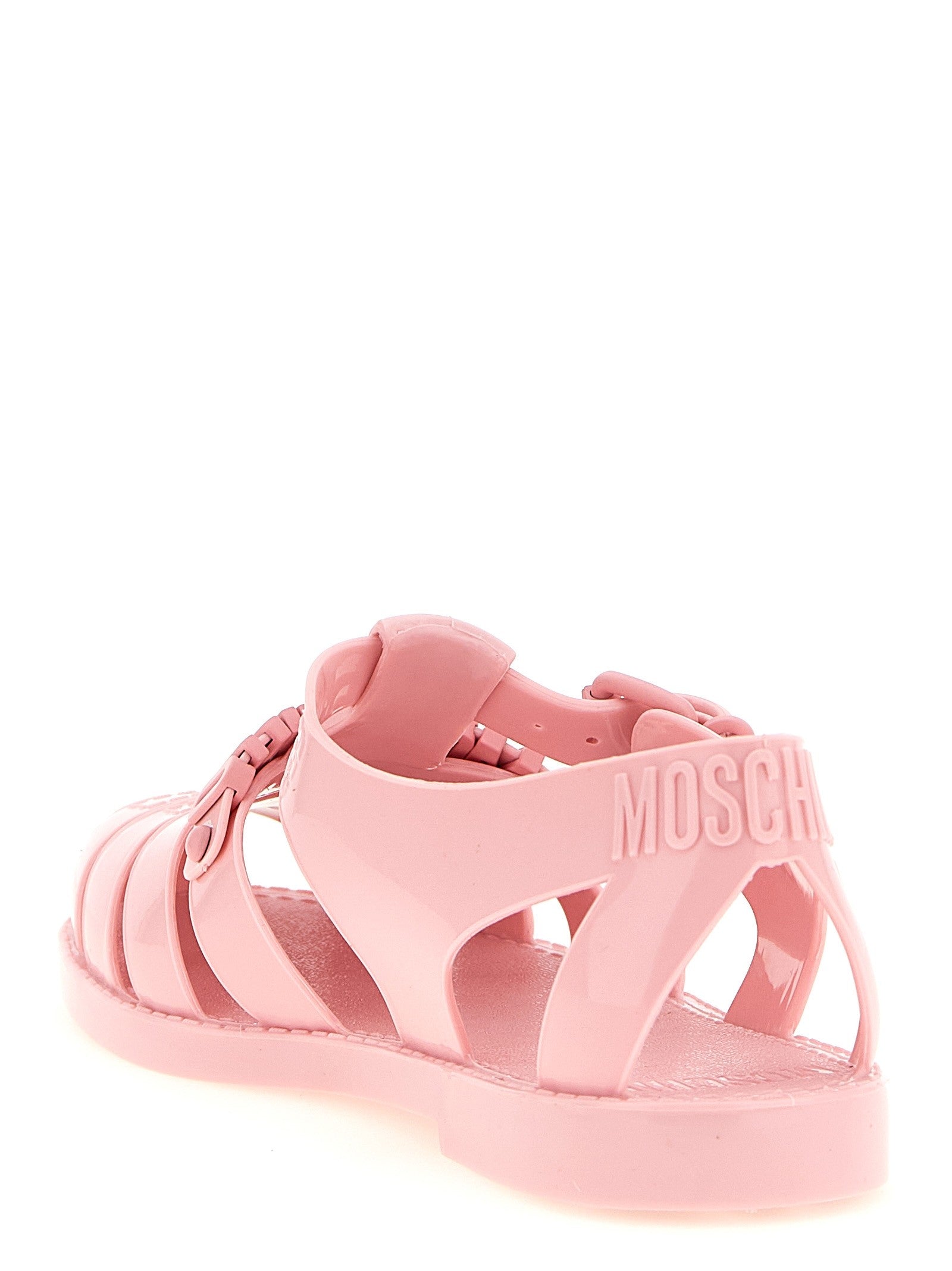 Moschino - nan - Black - Sandal