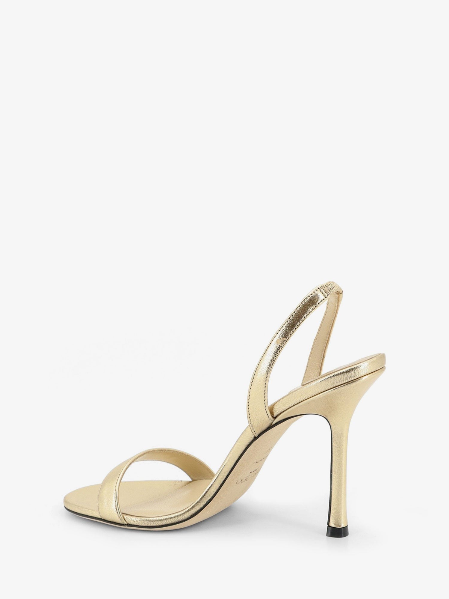 Jimmy Choo - Női - Arany - Szandál