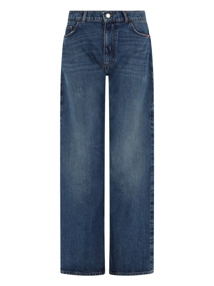 AMISH - Woman - Blue - Jeans