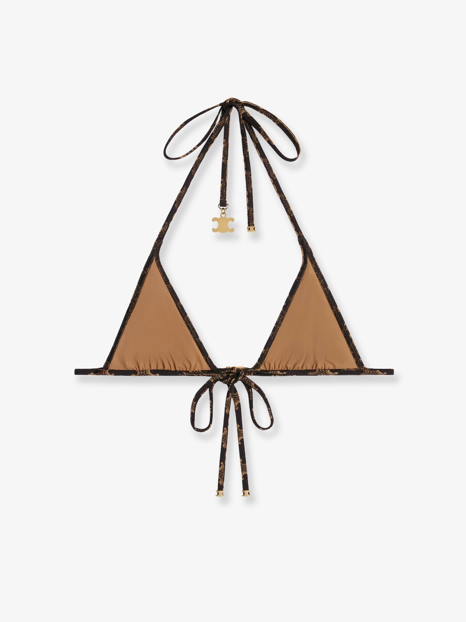 Celine - Woman - Brown - Swimwear
