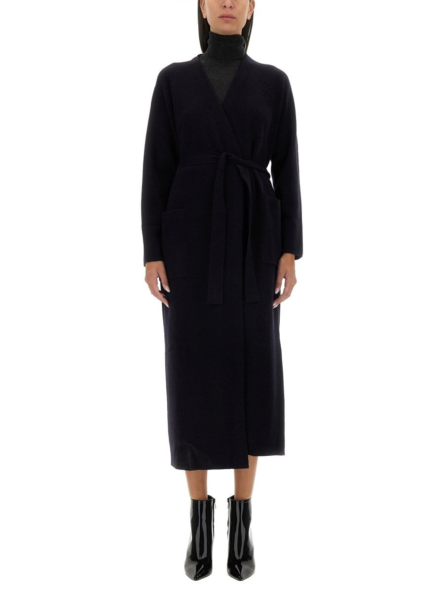 Max Mara - Woman - Blue - Sweater
