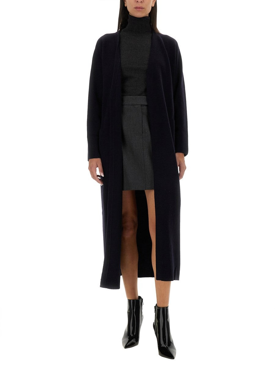 Max Mara - Woman - Blue - Sweater
