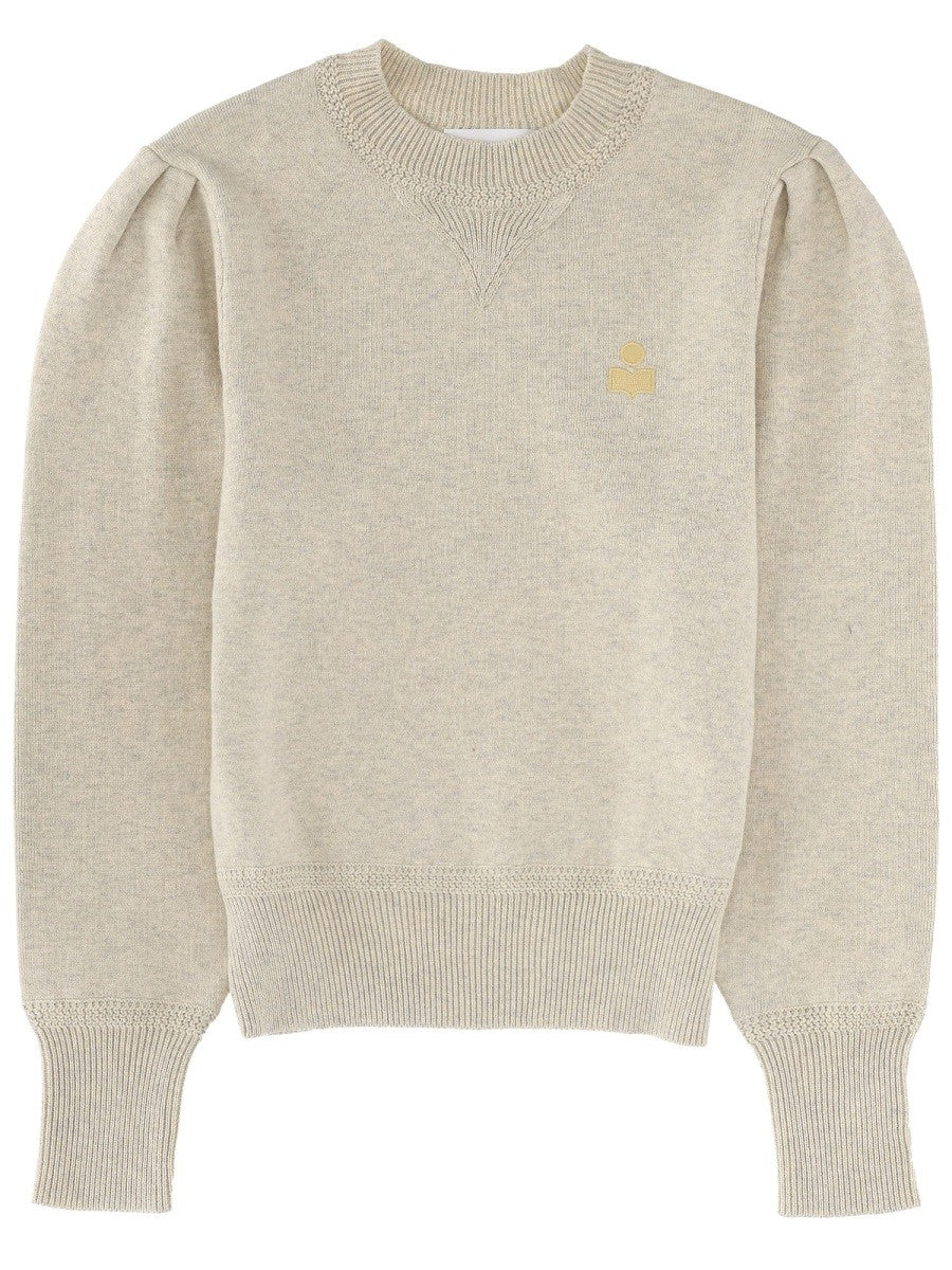 MARANT ETOILE - Woman - Beige - Sweater