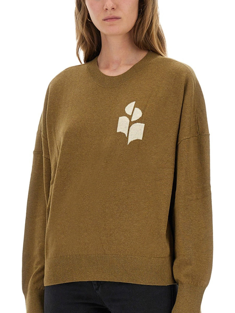 MARANT ETOILE - Woman - Beige - Sweater