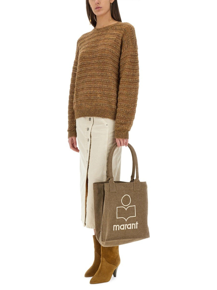 MARANT ETOILE - Woman - Beige - Sweater