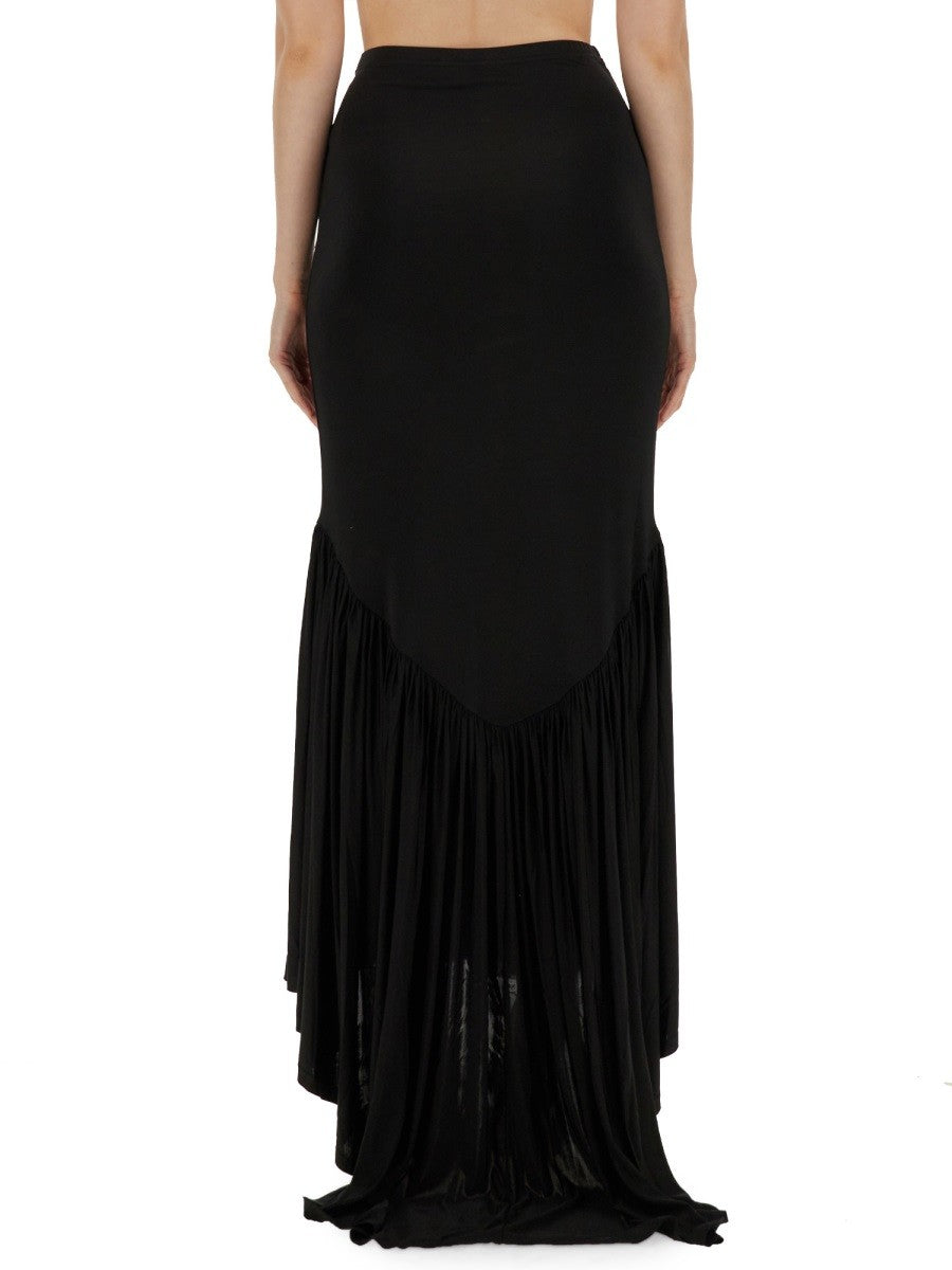 NINA RICCI - Woman - Black - Skirt