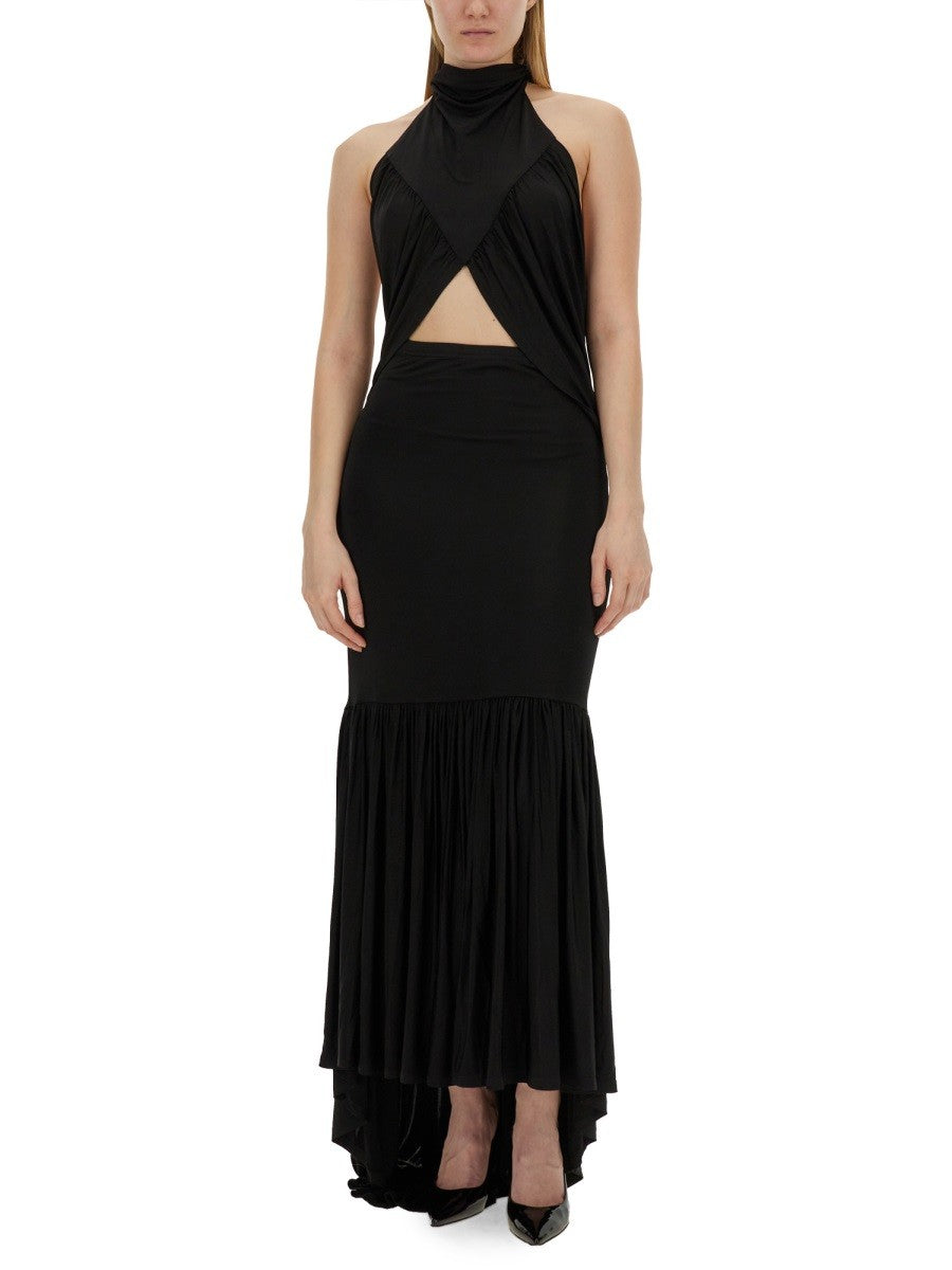 NINA RICCI - Woman - Black - Skirt