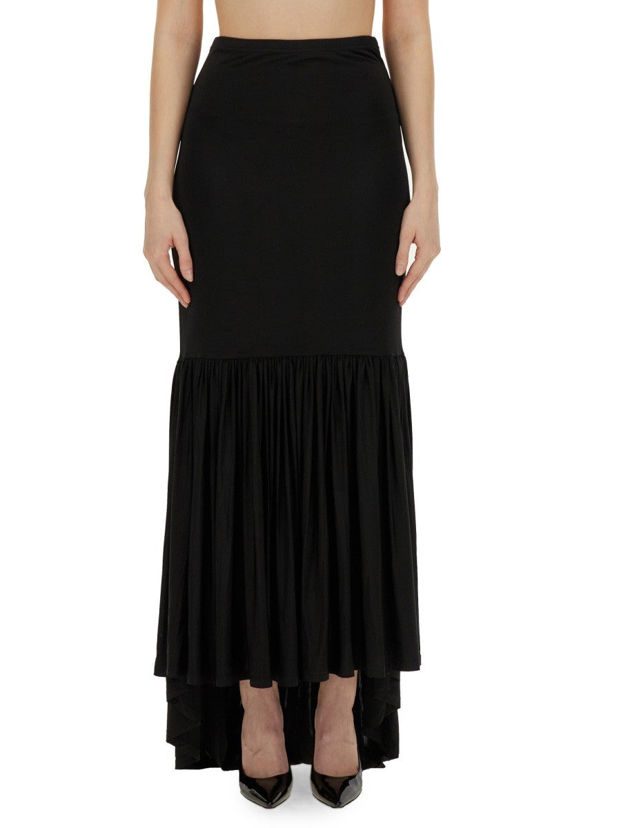 NINA RICCI - Woman - Black - Skirt