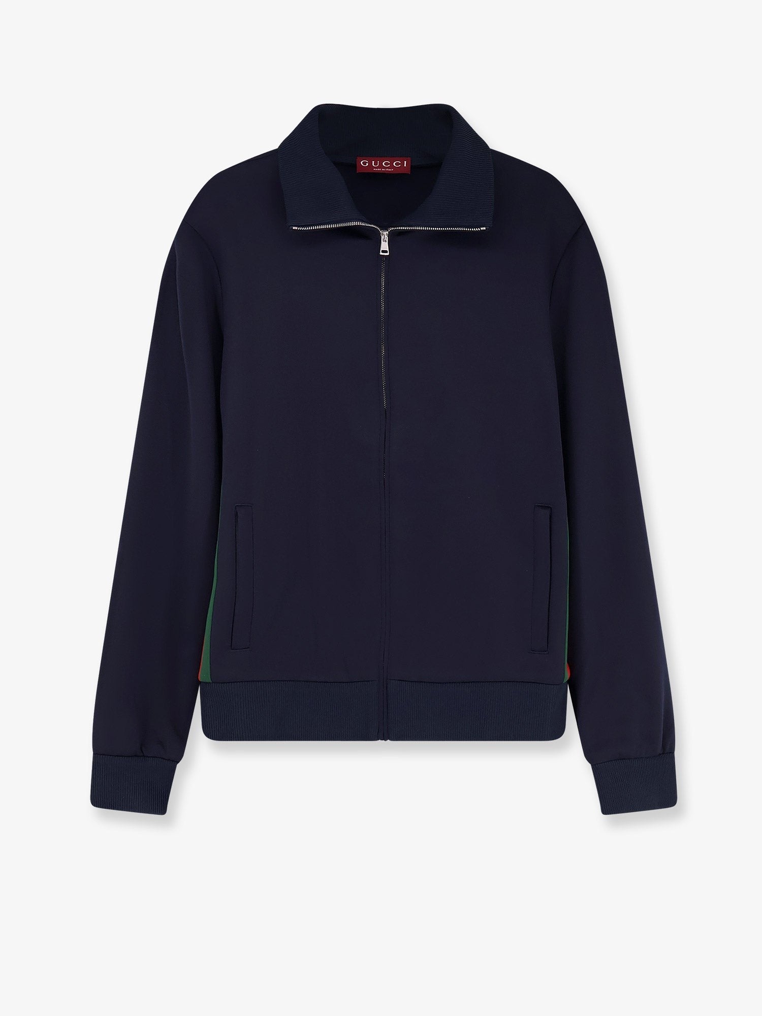 Gucci - Man - Blue - Sweatshirt