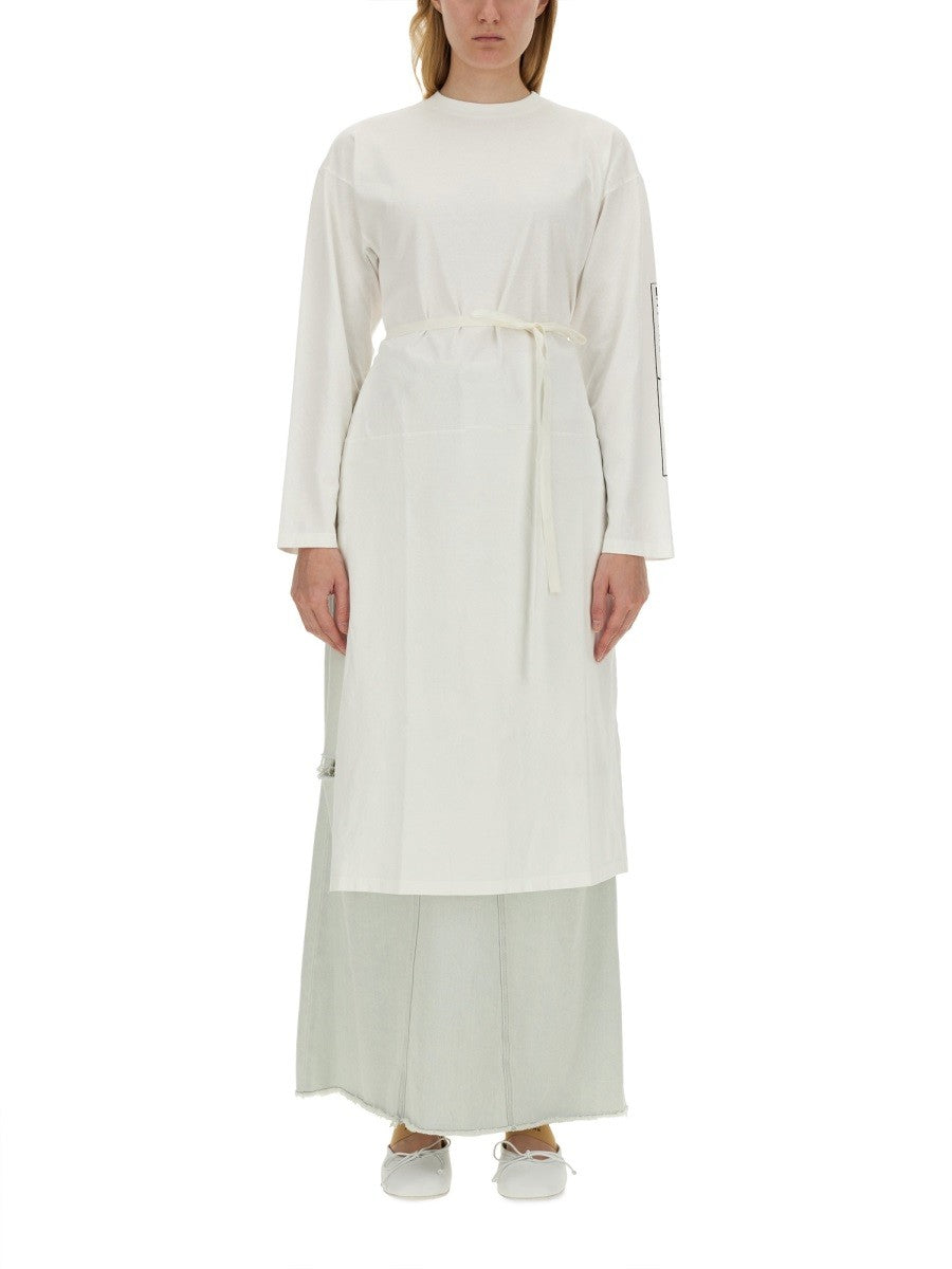 MM6 MAISON MARGIELA - Woman - White - T-shirt