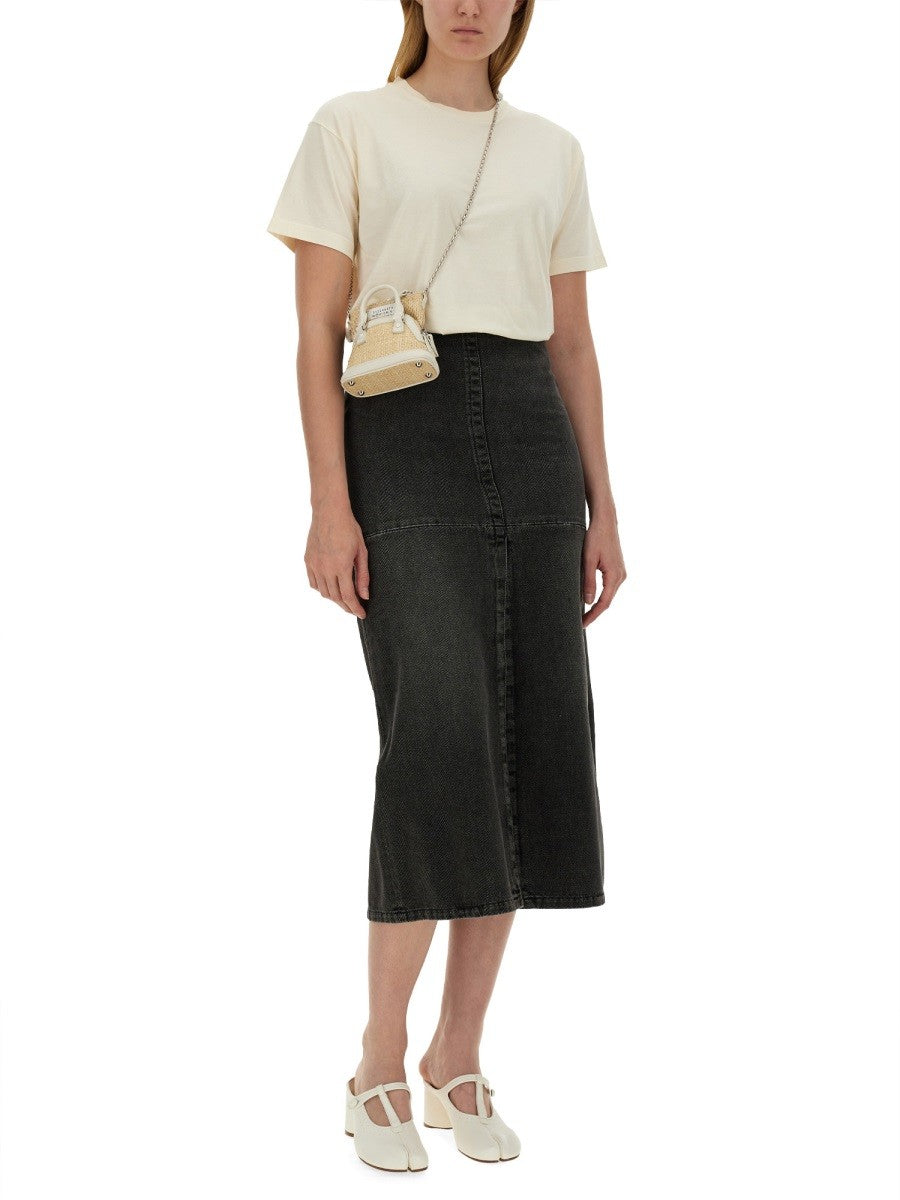 Maison Margiela - Női - Rózsaszín - Póló