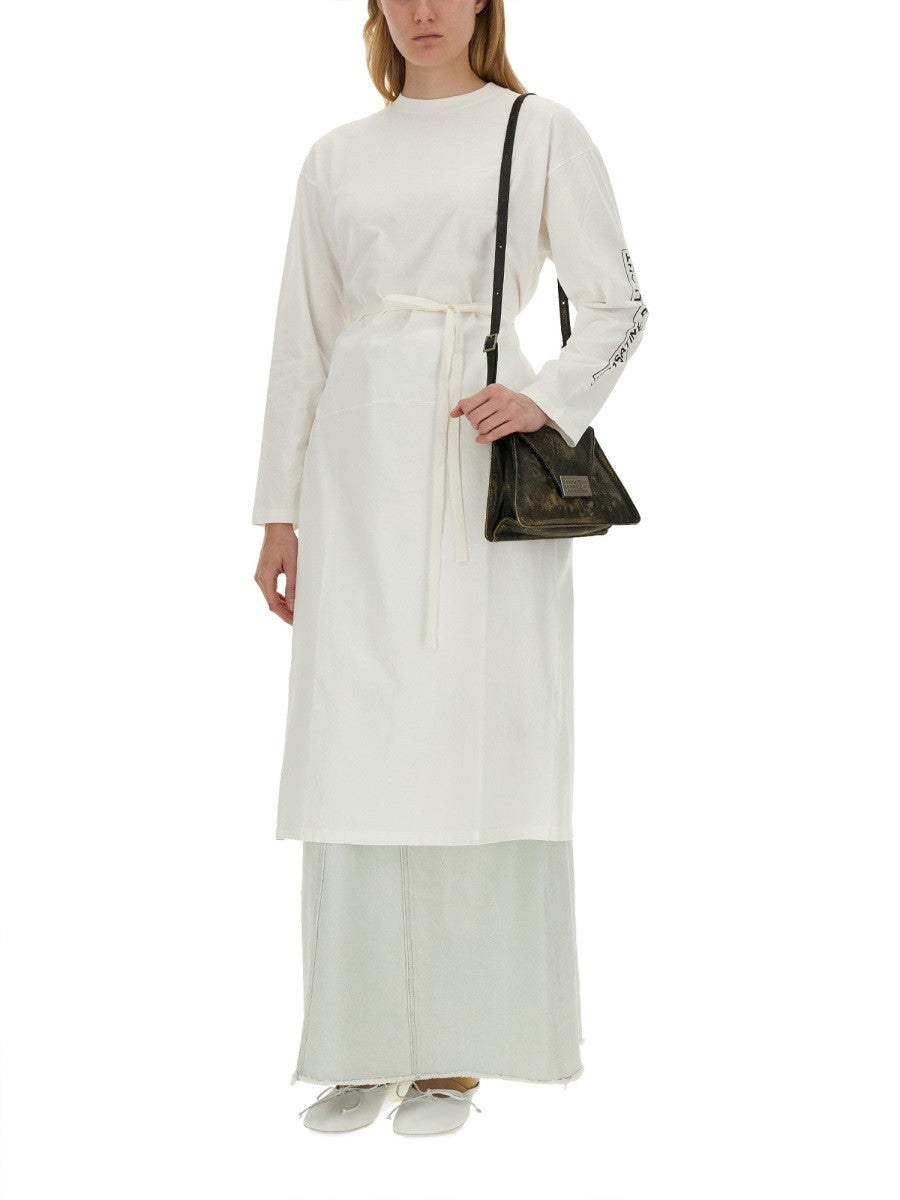 MM6 MAISON MARGIELA - Woman - White - T-shirt