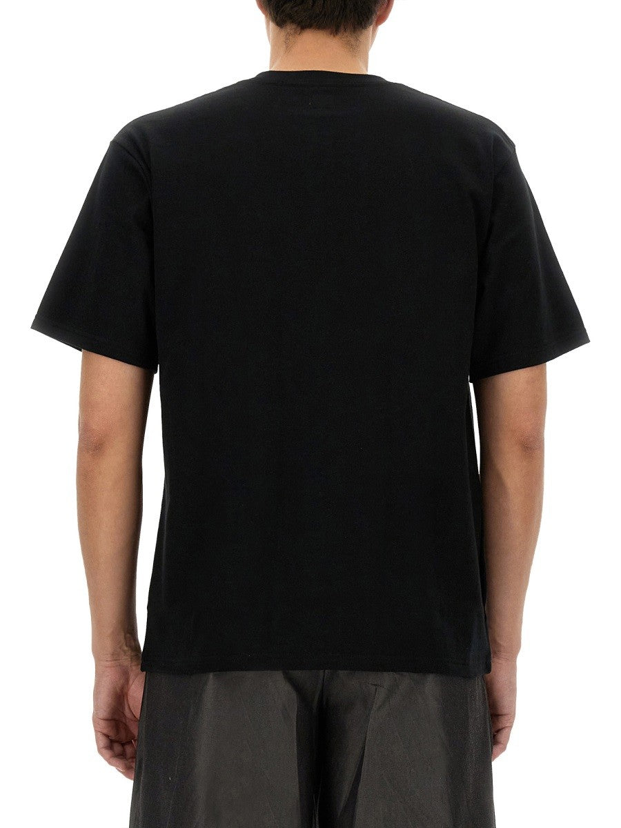 AïE - Man - Black - T-shirt