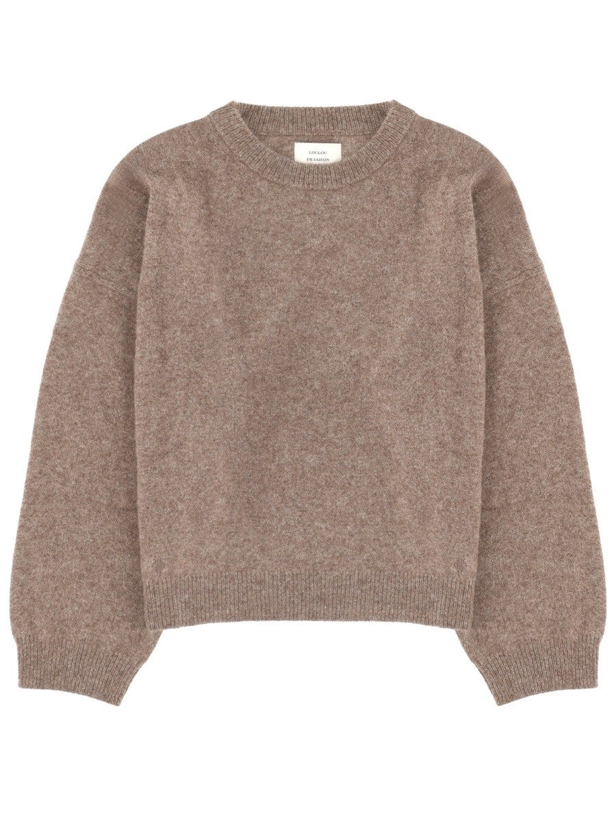 LOULOU DE SAISON - Woman - Pink - Sweater