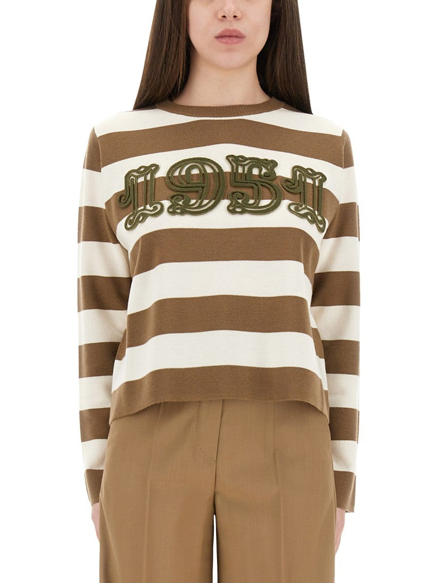 Max Mara - Woman - Brown - Sweater