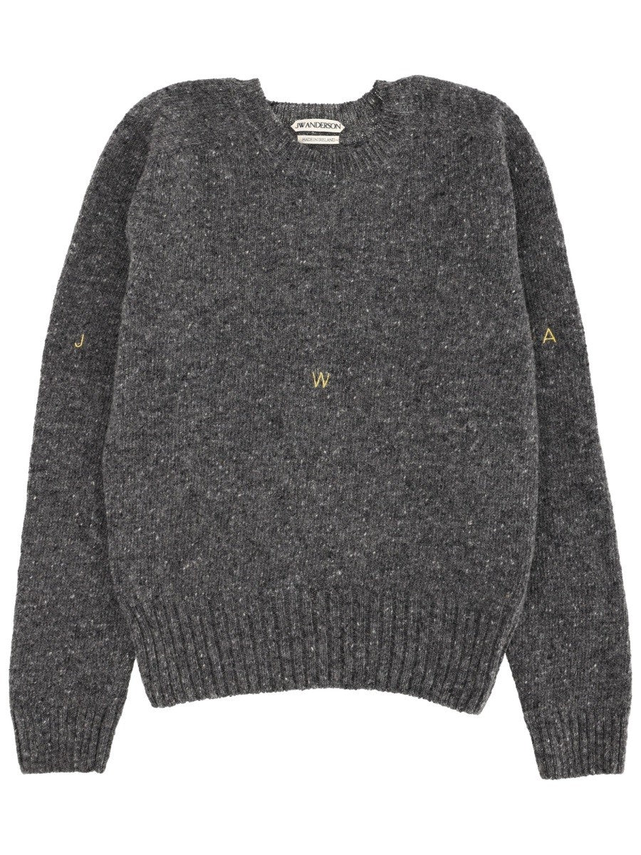 jw anderson - Man - Black - Sweater