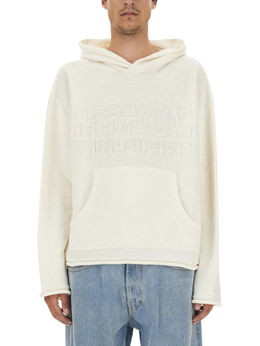 MM6 MAISON MARGIELA - Férfi - Fehér - Pulóver