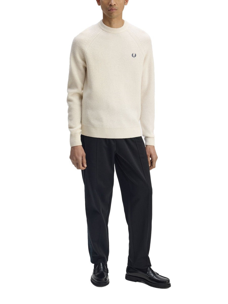 FRED PERRY - Man - Pink - Sweater