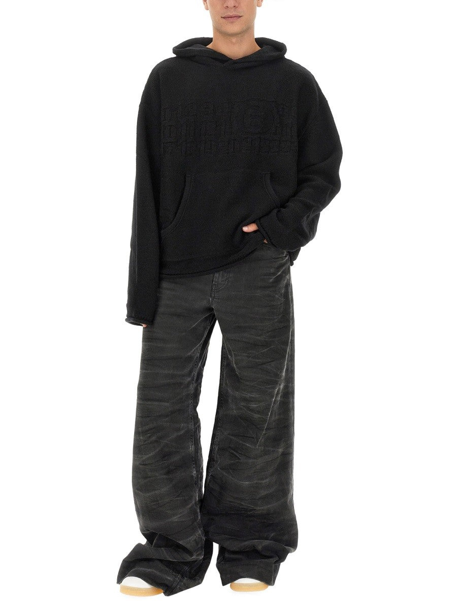 MM6 MAISON MARGIELA - Férfi - Fekete - Pulóver