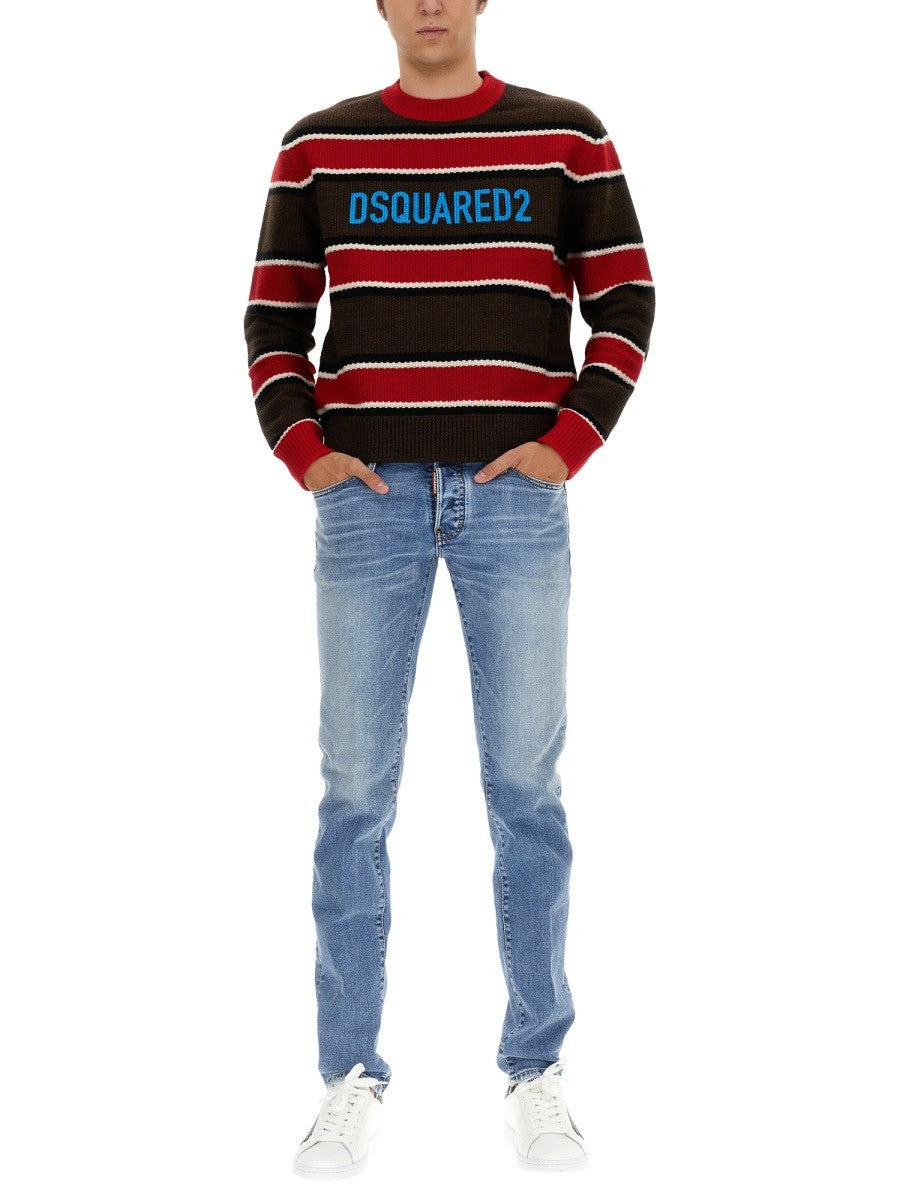 Dsquared - Férfi - Több szín - Pulóver