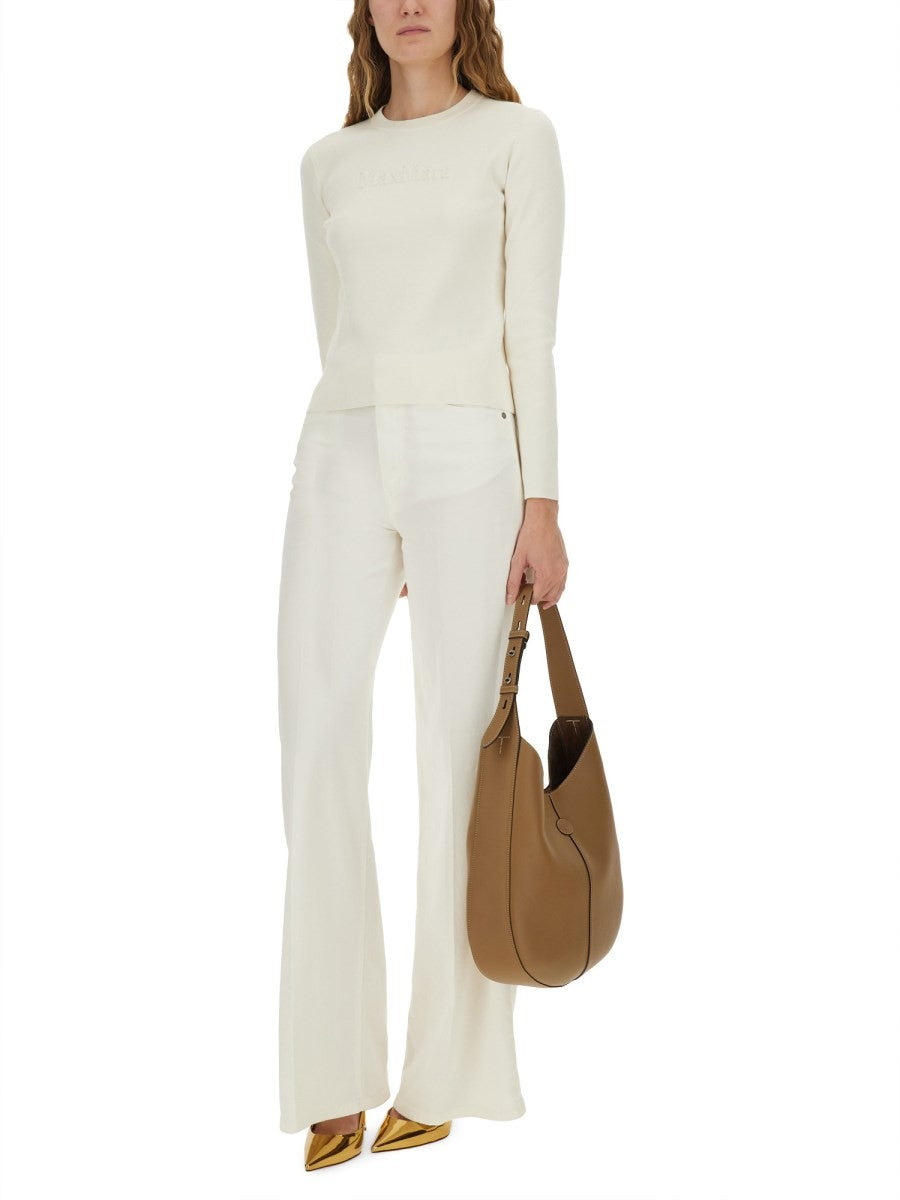 Max Mara - Woman - White - Sweater