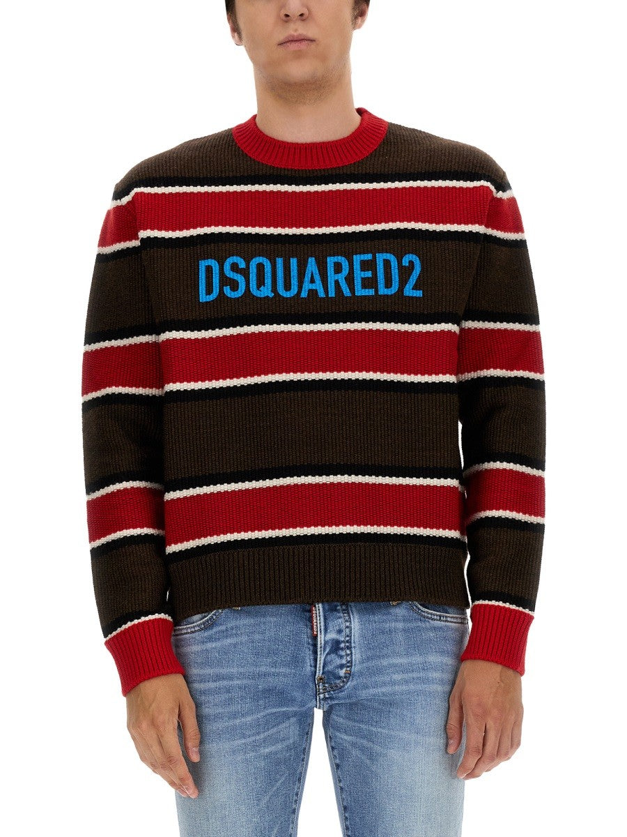 Dsquared - Férfi - Több szín - Pulóver
