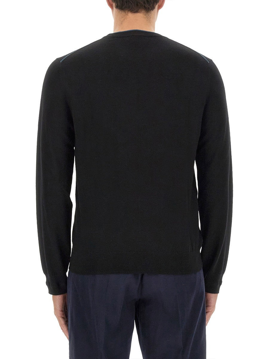 PS BY PAUL SMITH - Man - Black - Sweater