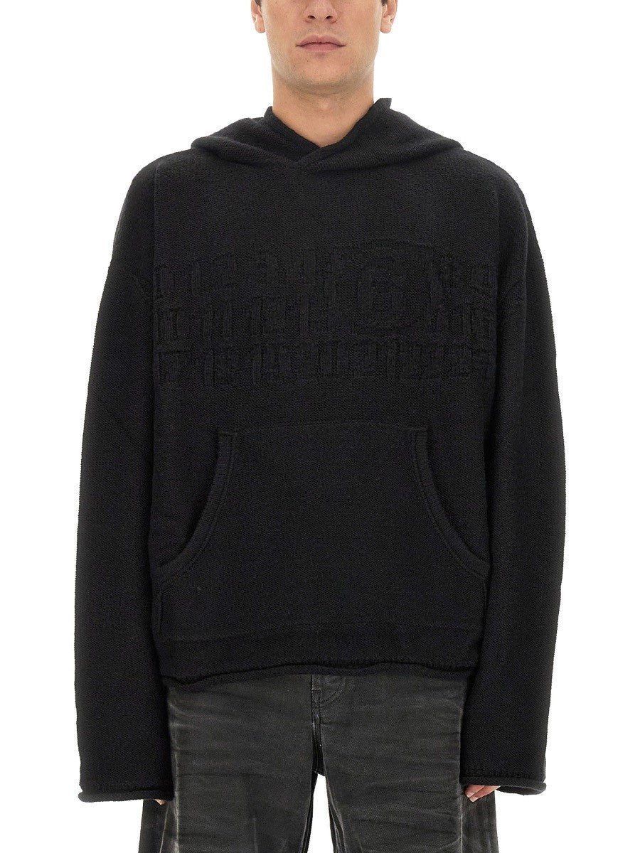 MM6 MAISON MARGIELA - Férfi - Fekete - Pulóver