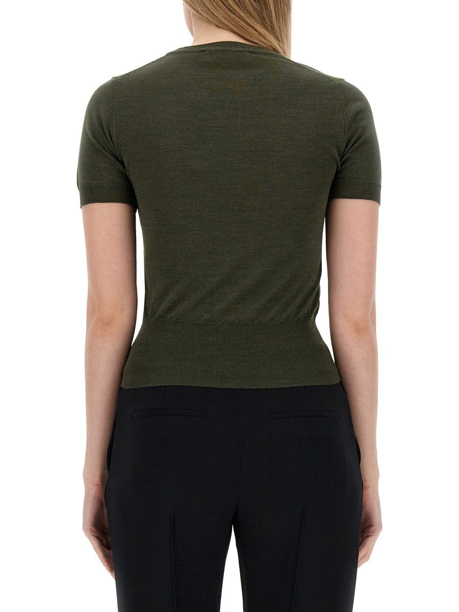 Vivienne Westwood - Woman - Green - Sweater