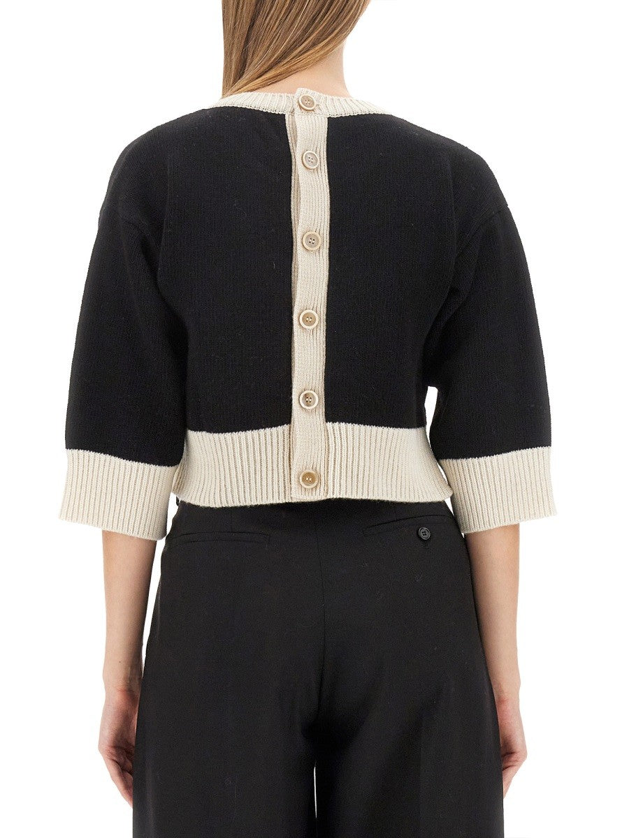 Marni - Woman - Black - Sweater