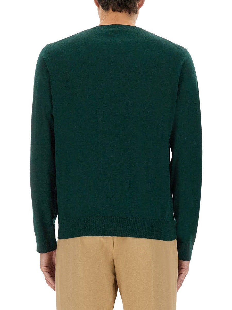 PAUL SMITH - Man - Green - Sweater