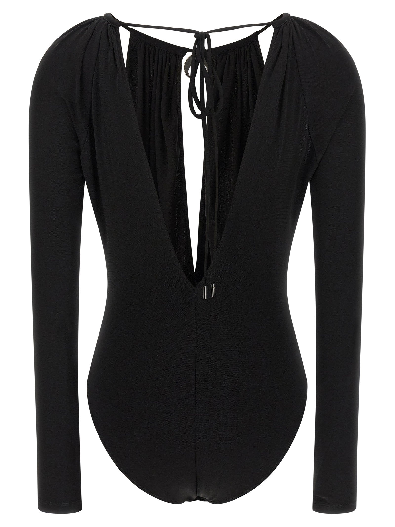 MARINE SERRE - nan - Black - Top