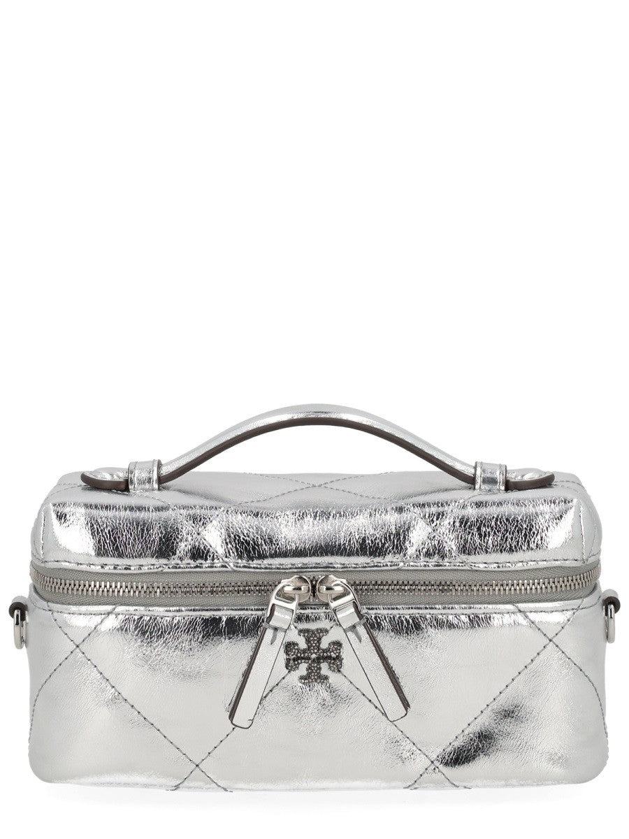 Tory Burch - Woman - Silver - Wallet
