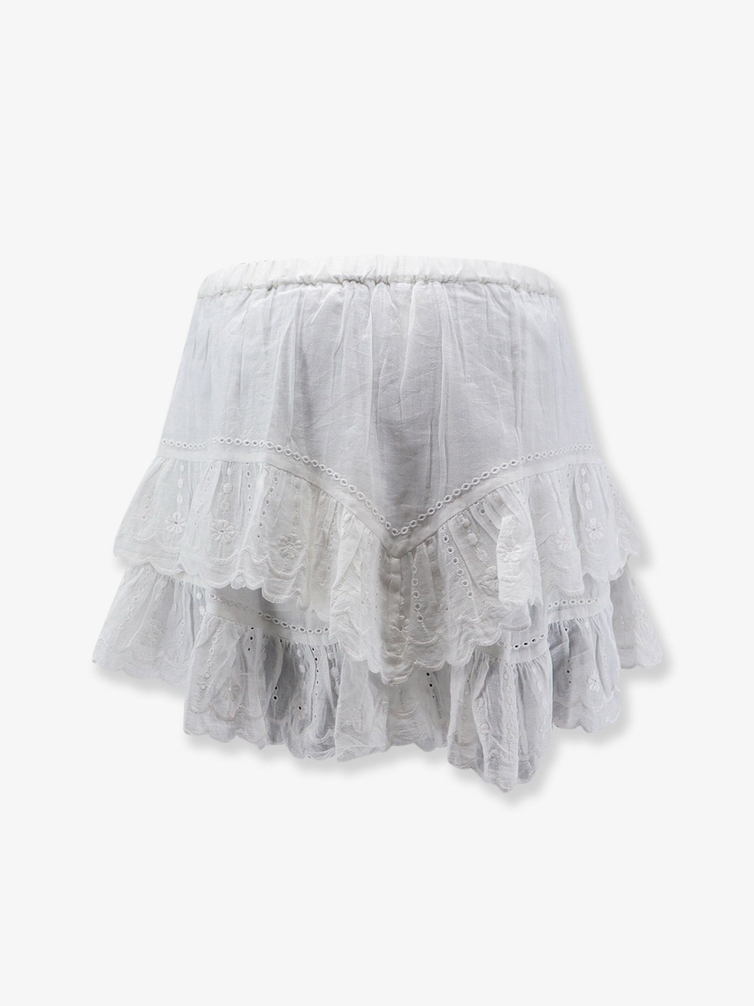 MARANT ETOILE - Woman - White - Shorts