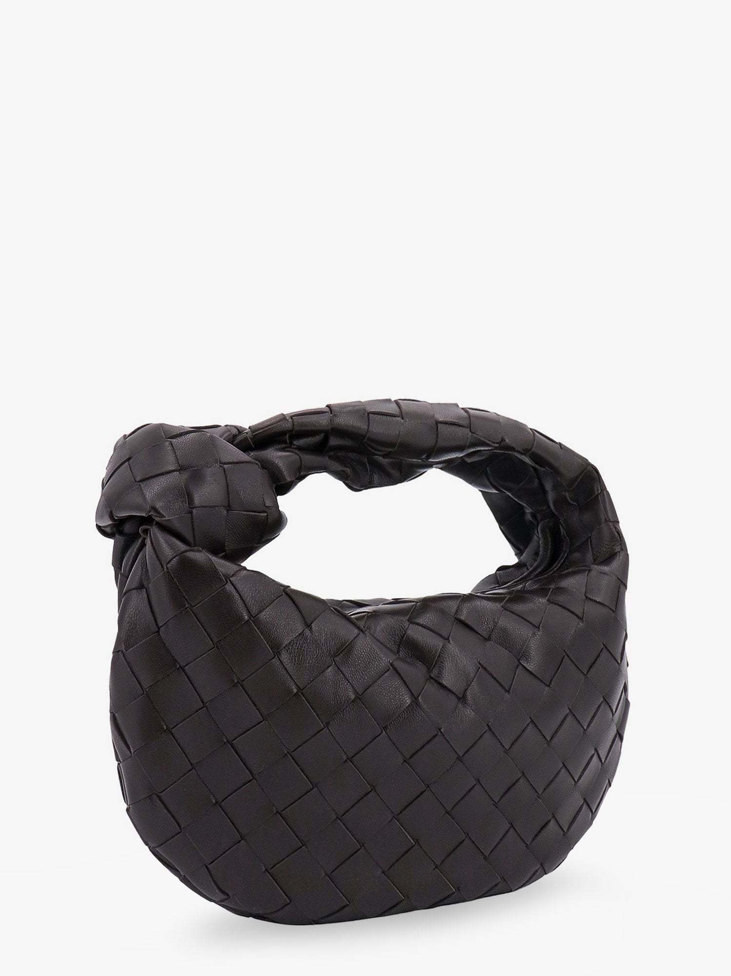 Bottega Veneta - Női - Fekete-arany - Kézitáska