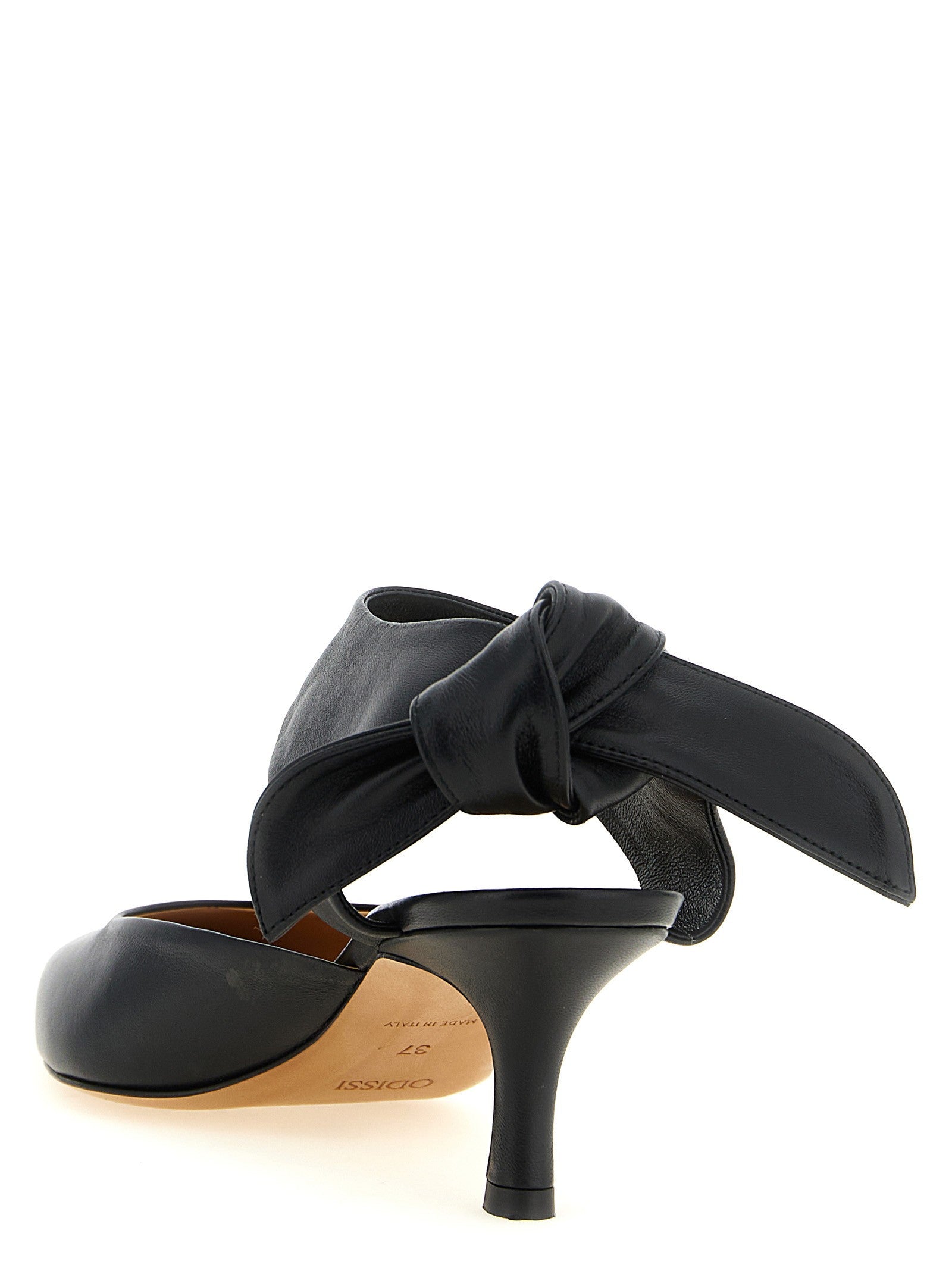 ODISSI - nan - Black - Pump