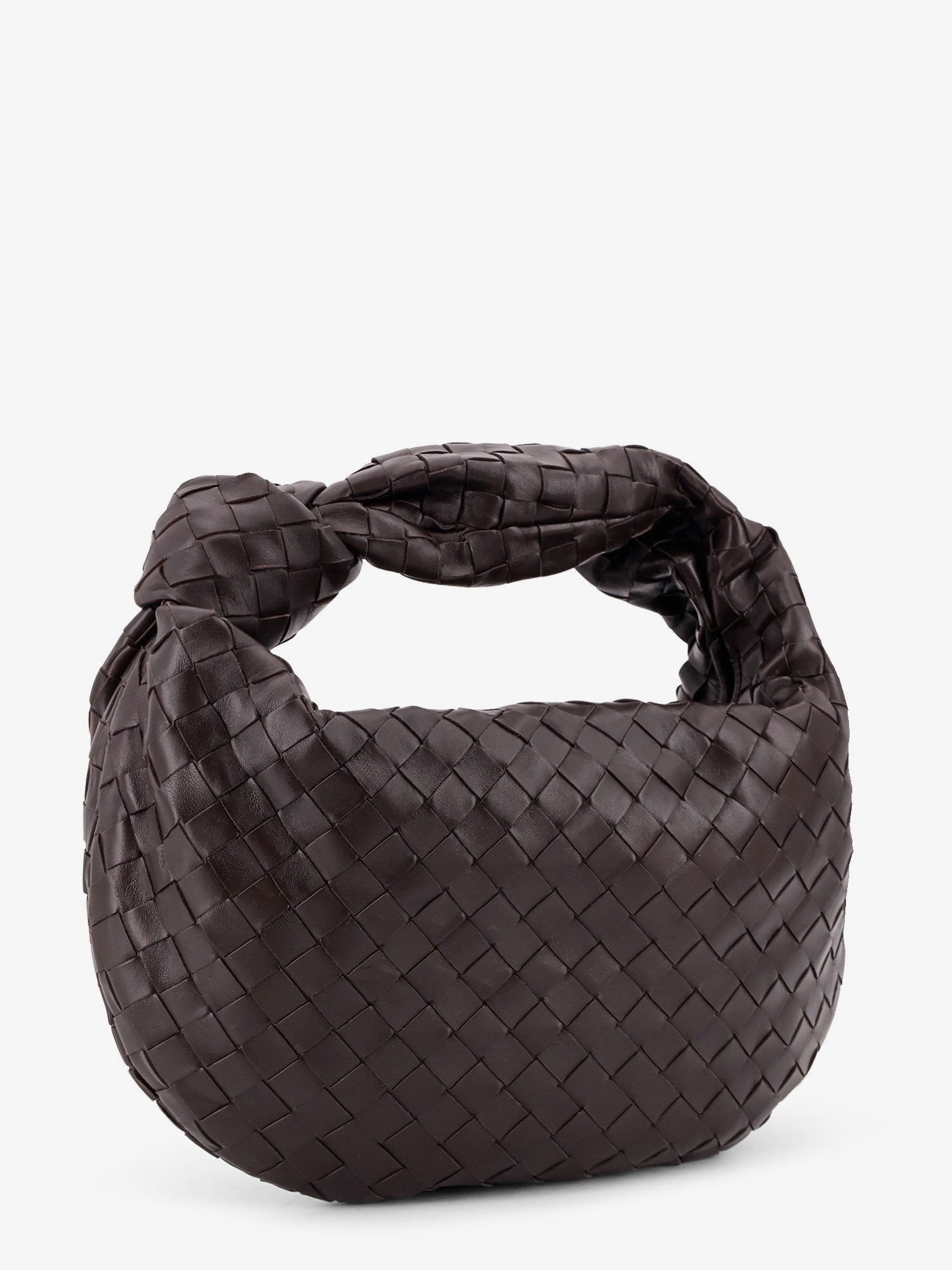 Bottega Veneta - Woman - Brown - Handbag