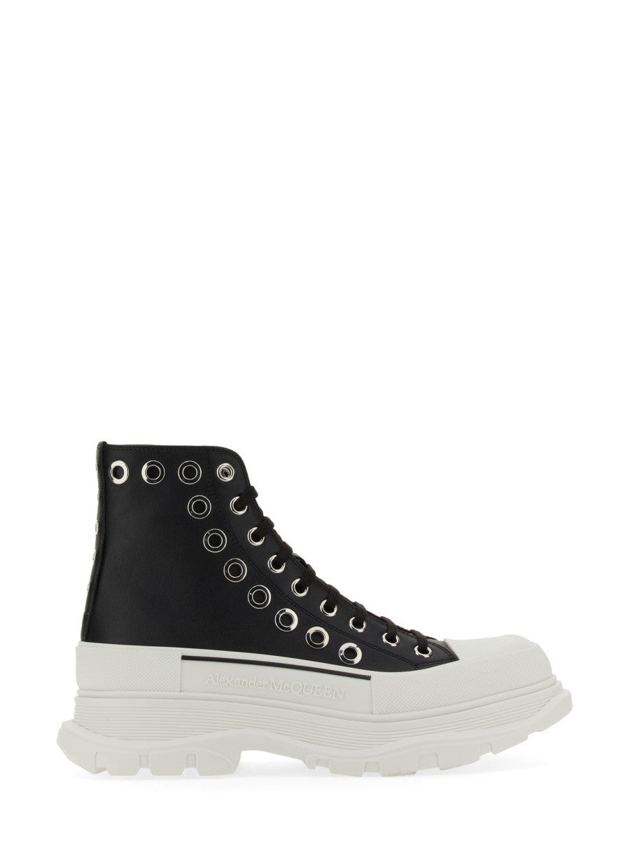 Alexander Mcqueen - Man - Black - Sneaker
