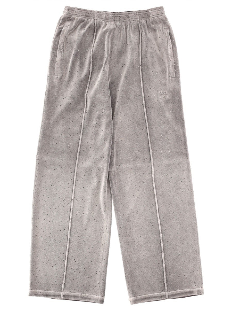 ALEXANDERWANG.T - Woman - Grey - Pants