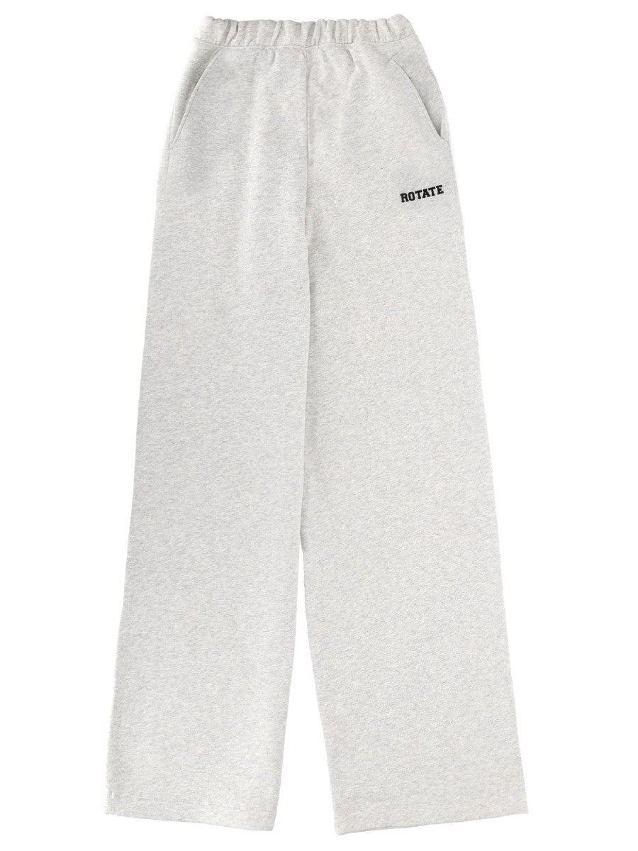 ROTATE BIRGER CHRISTENSEN - Woman - Grey - Pants