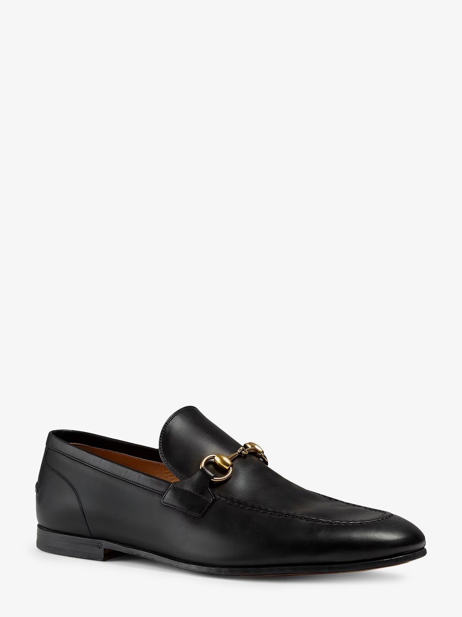 Gucci - Man - Black - Loafer