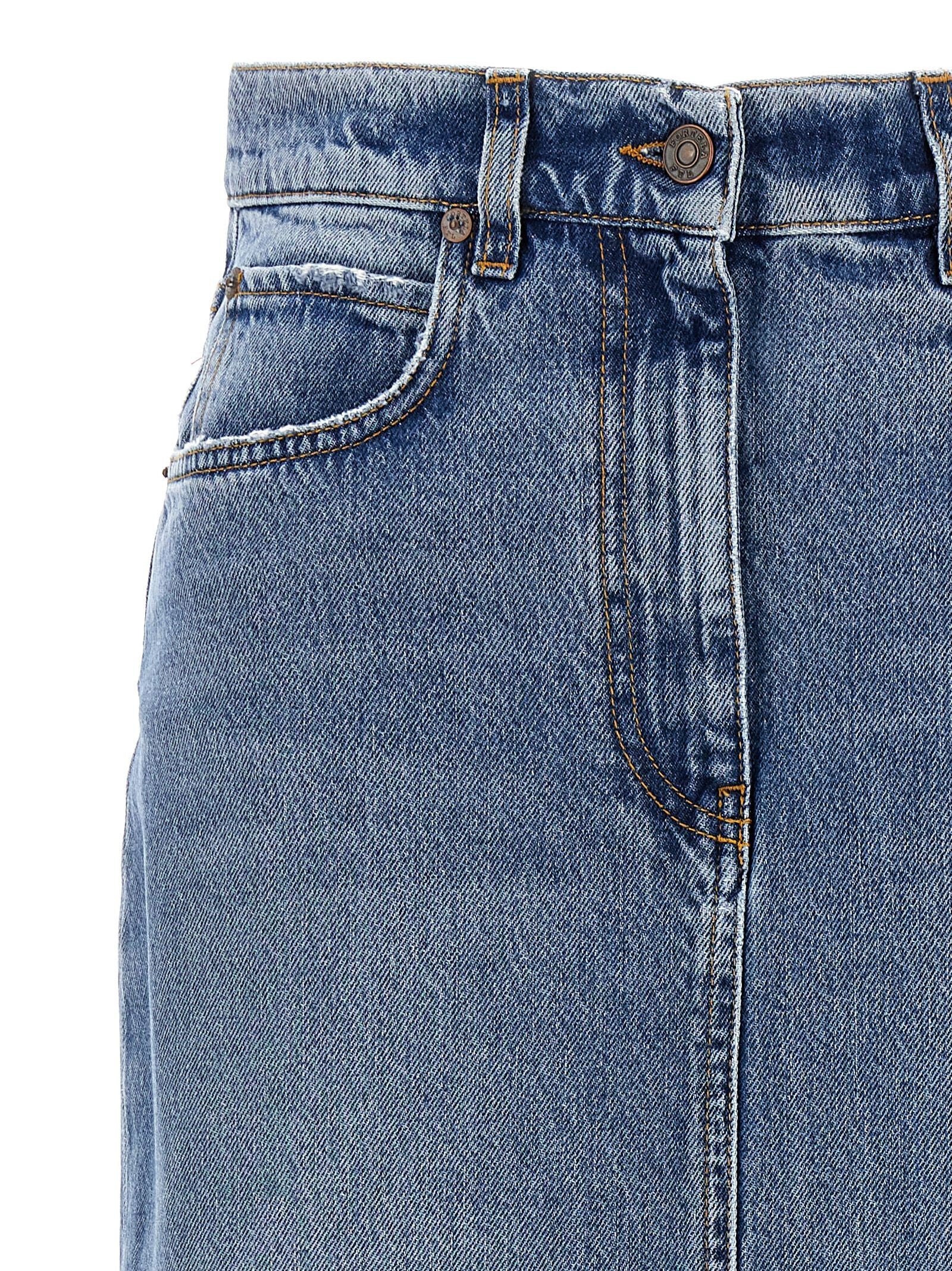 FORTELA - nan - White - Skirt