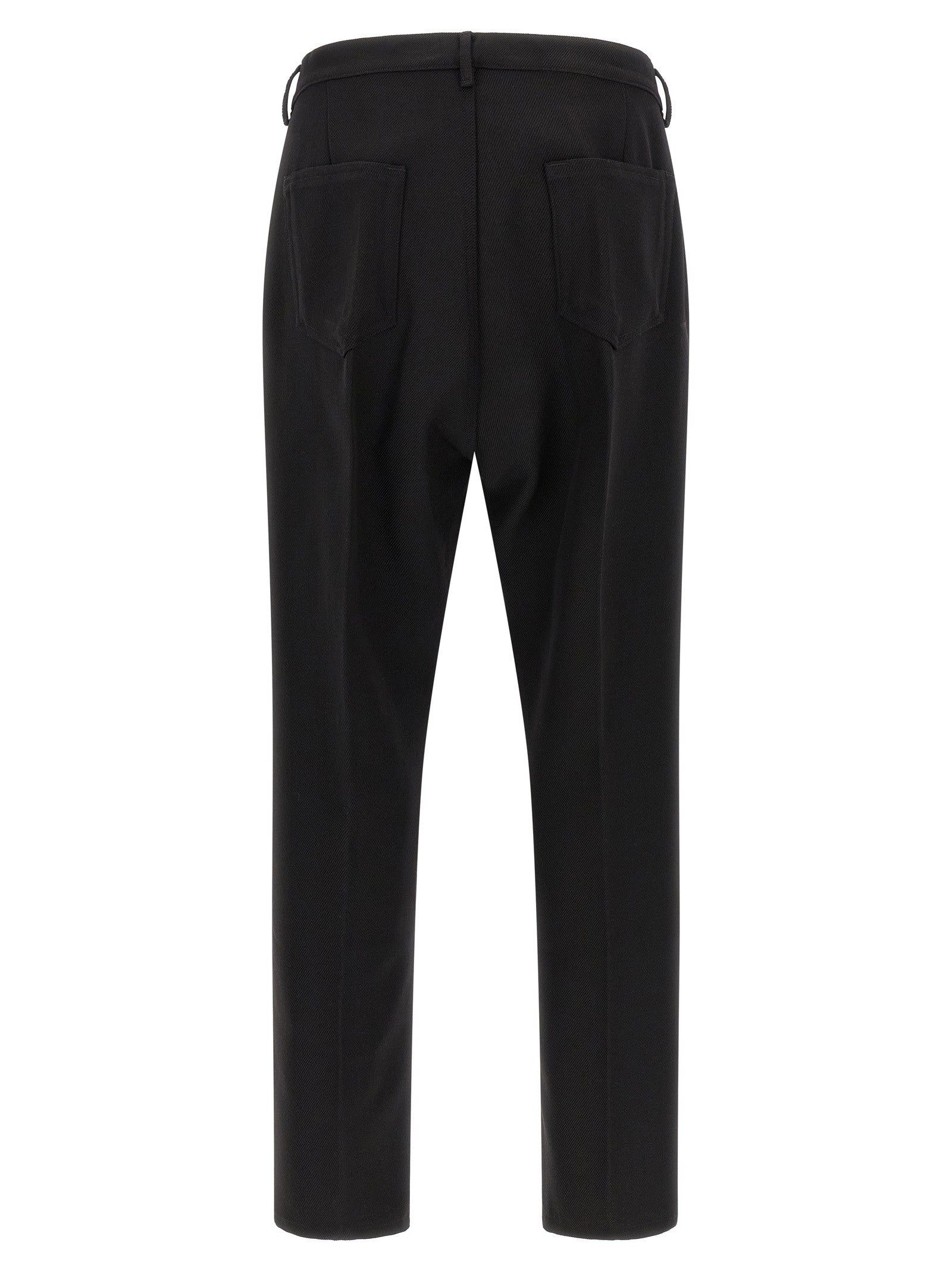 RICK OWENS - nan - Black - Pants