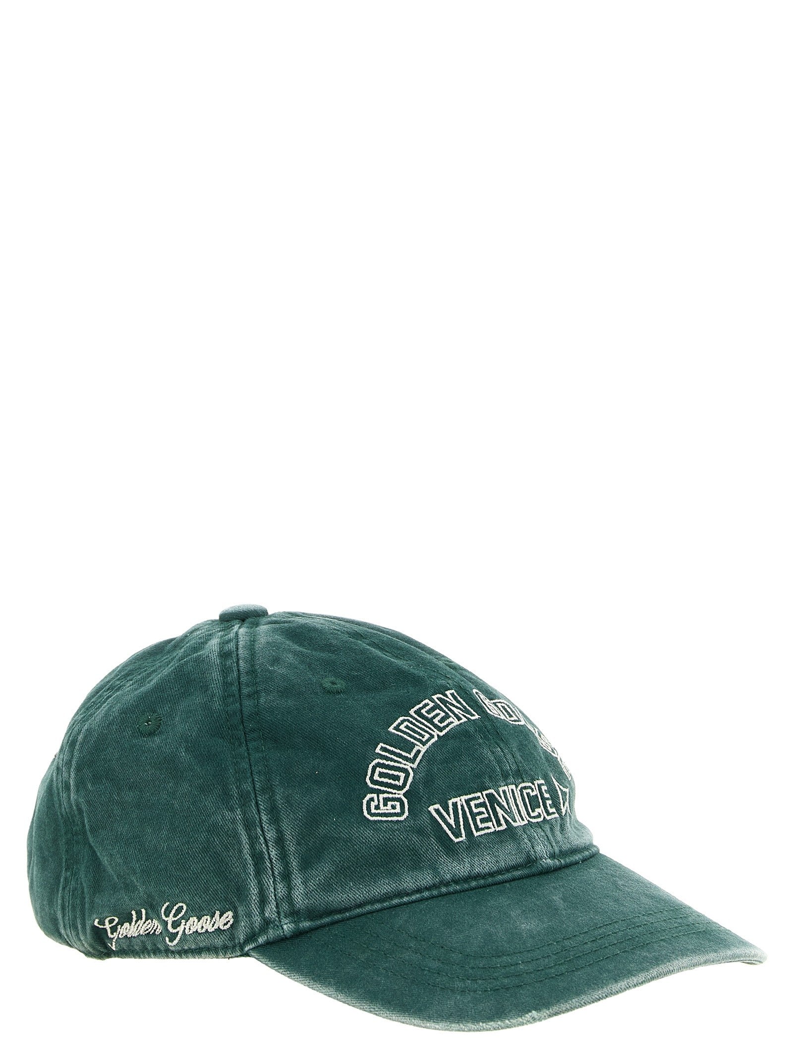 Golden Goose - nan - Green - Hat