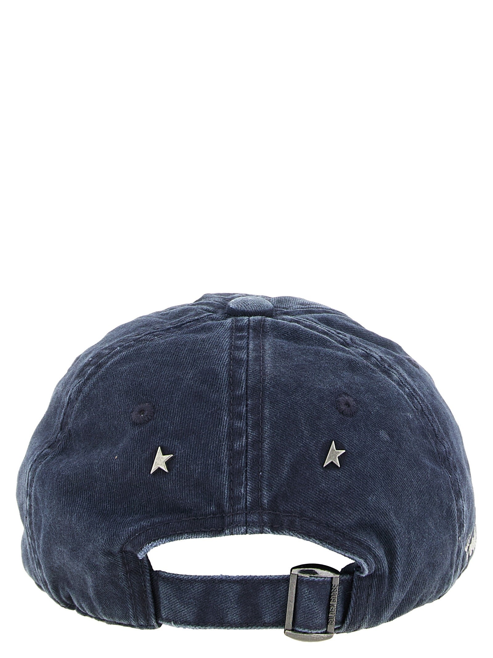 Golden Goose - nan - Blue - Hat