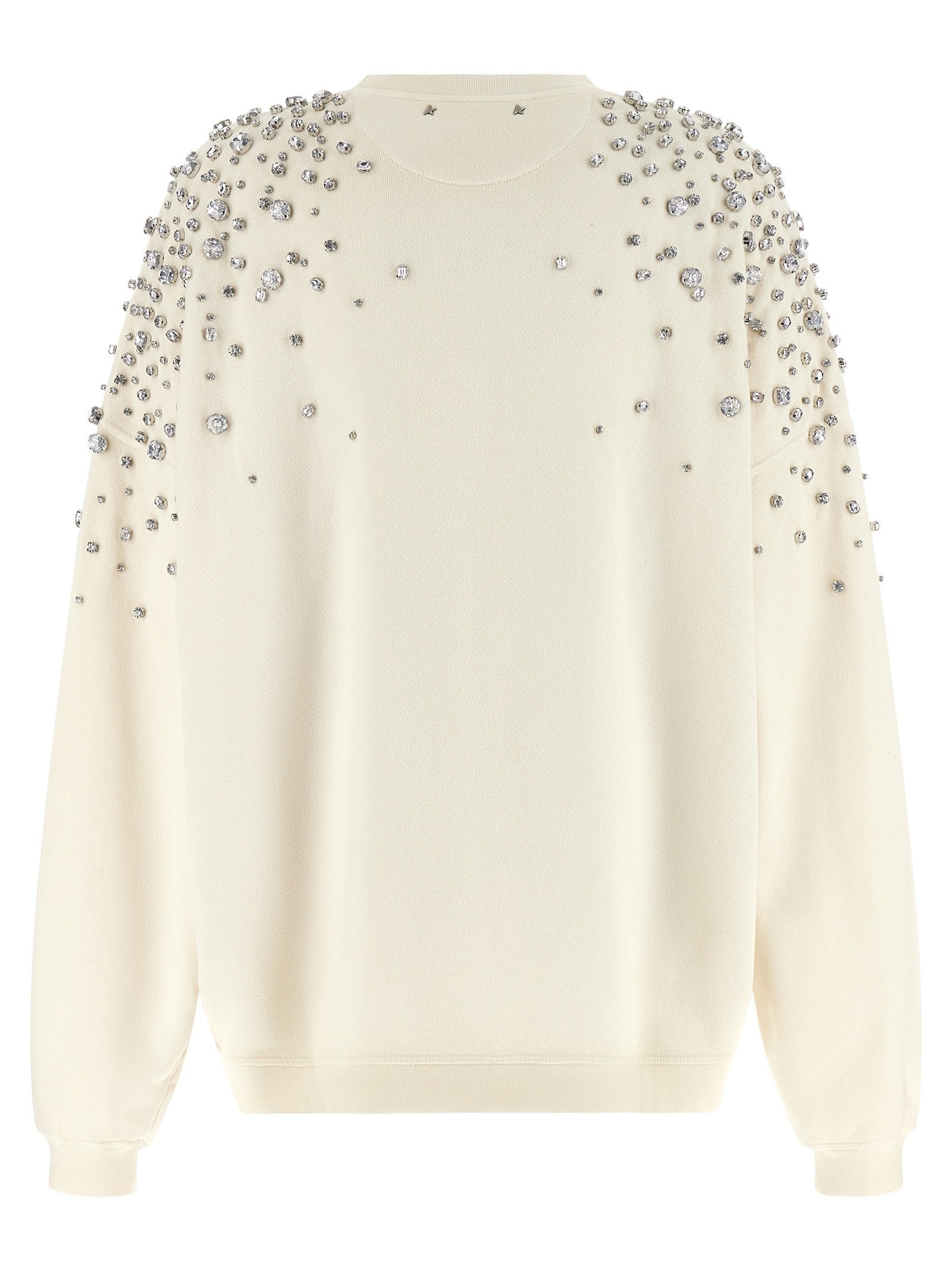 Golden Goose - nan - White - Sweatshirt